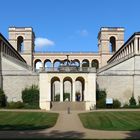 Ein Schloss in Potsdam