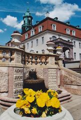 Ein Schloß in Sachsen