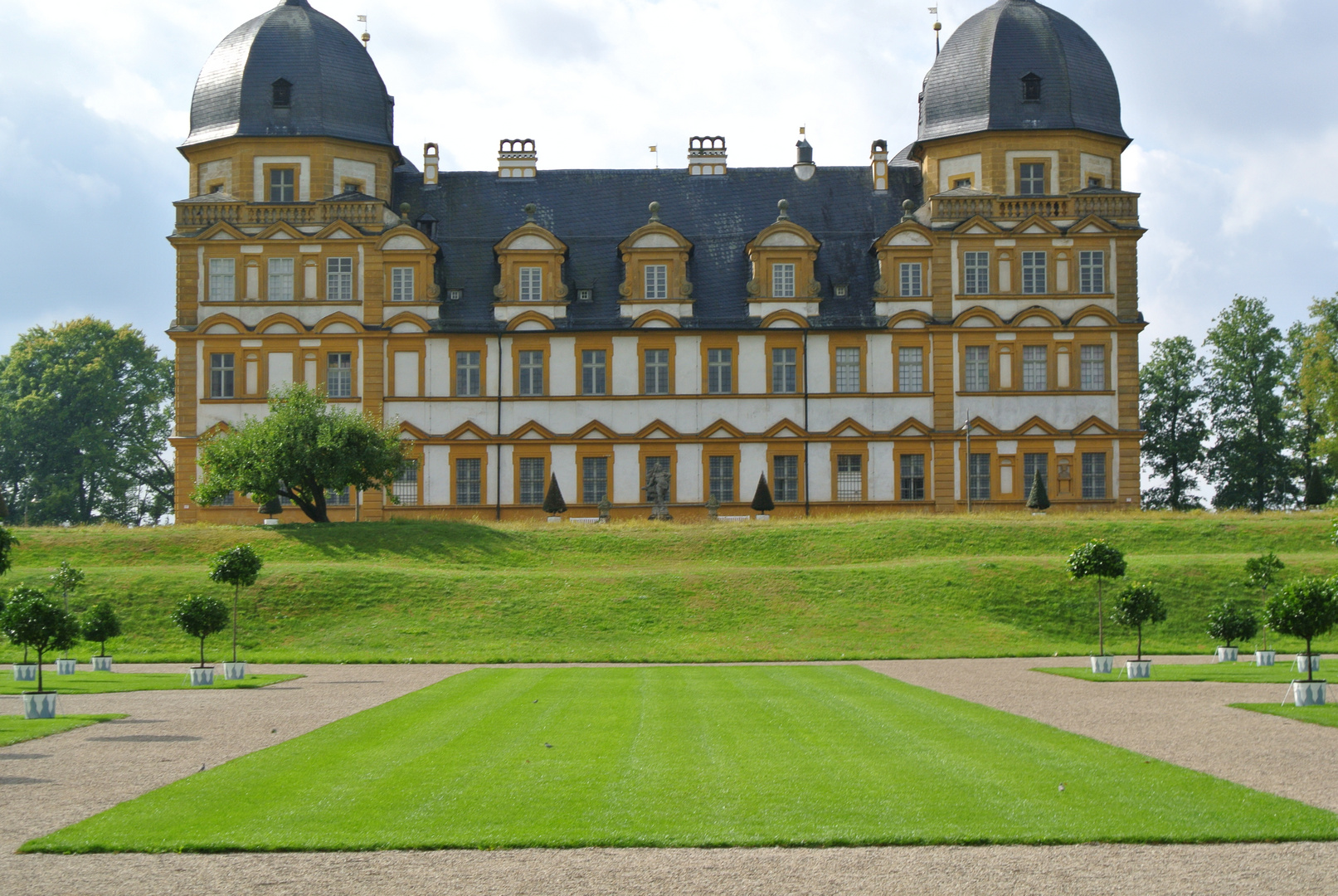 Ein Schloss wie im Märchen