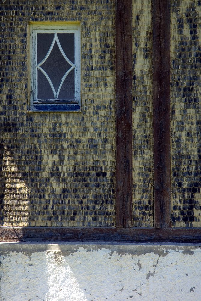 Ein schmuckes Fenster Foto & Bild | world, dokumentation, historisches