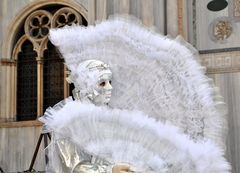 ein Schneeball in Venedig