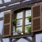 Ein schnuckeliges Fenster