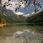 Ein schön Wetter Herbstbild für alle meine FC freunde, bei mir ist alles grau in grau.