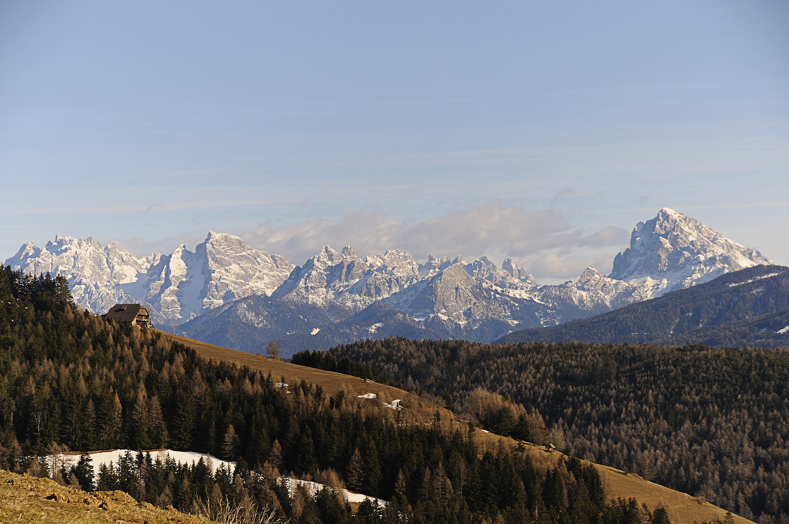 Ein Schönblick im Nahbereich