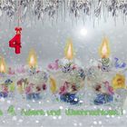 Ein schöne 4.Adventswoche und Weihnachten