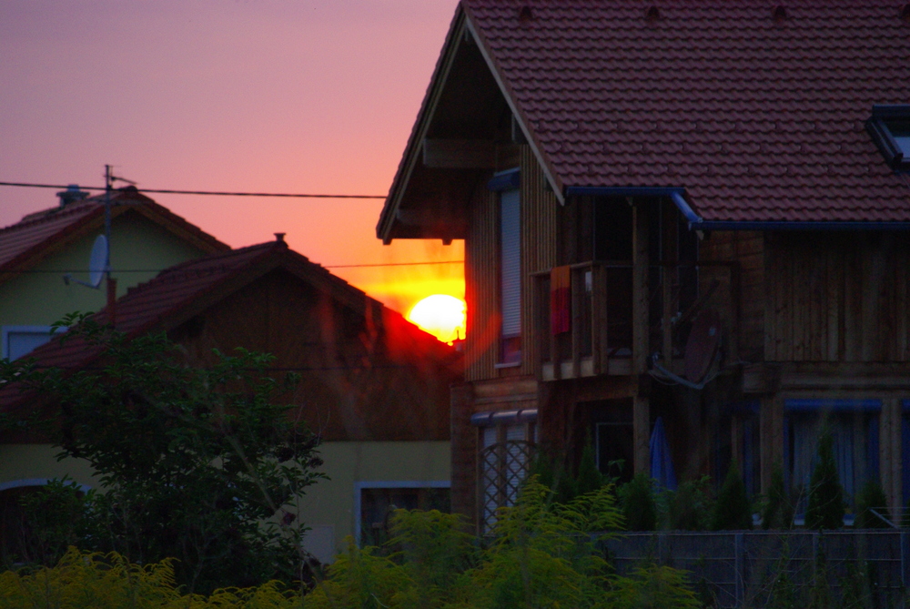 Ein schöner Abend