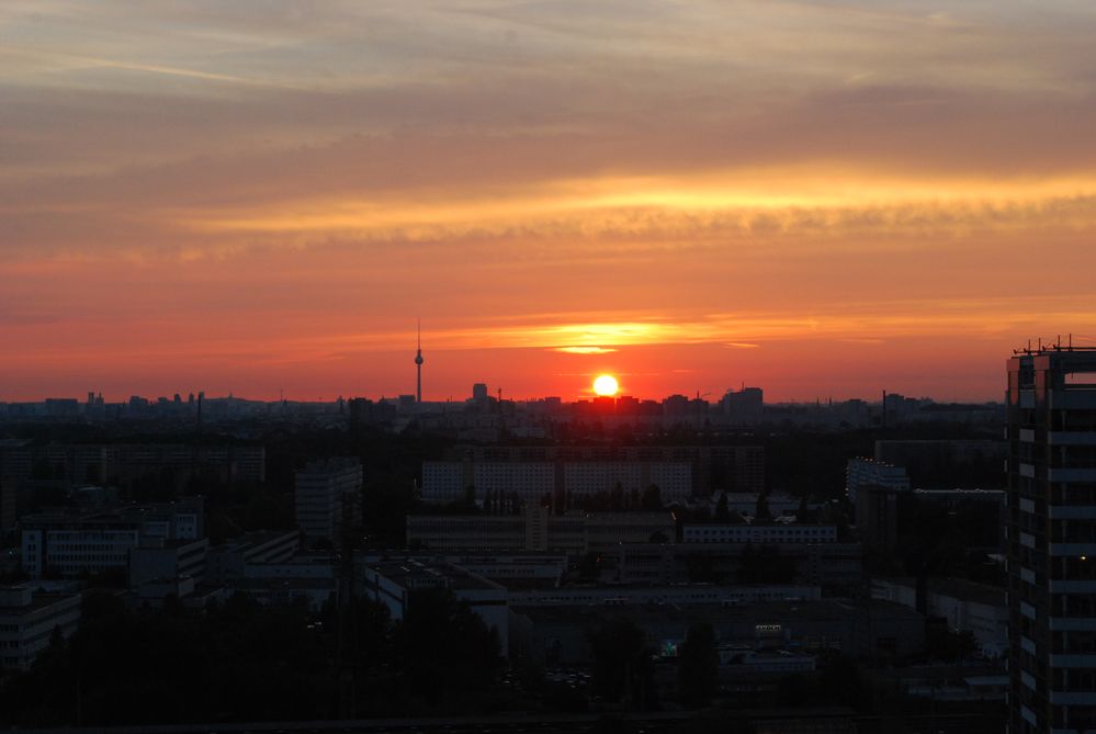 Ein schöner Abend