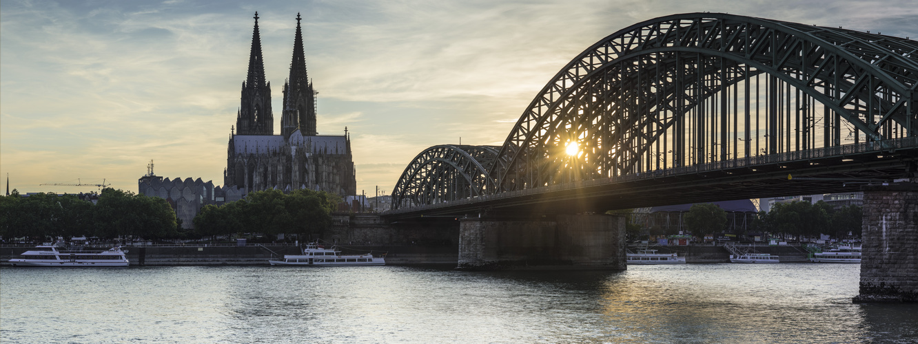 Ein schöner Abend in Köln #3