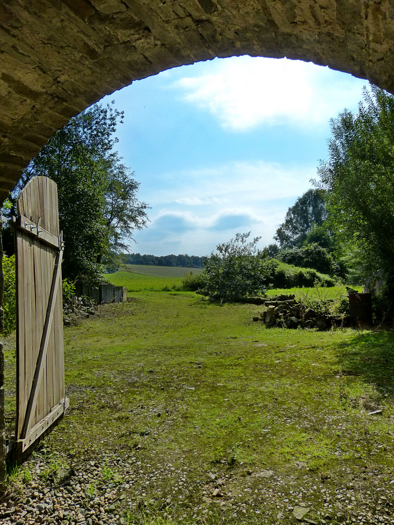 Ein schöner Ausblick