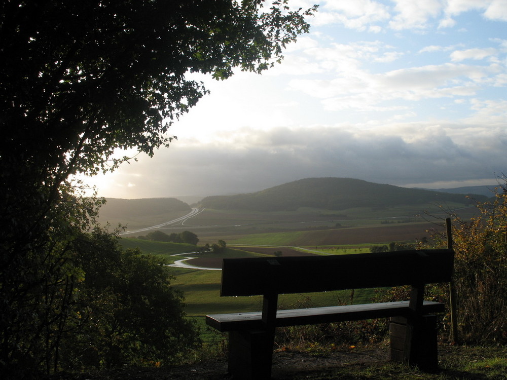 Ein schöner Ausblick