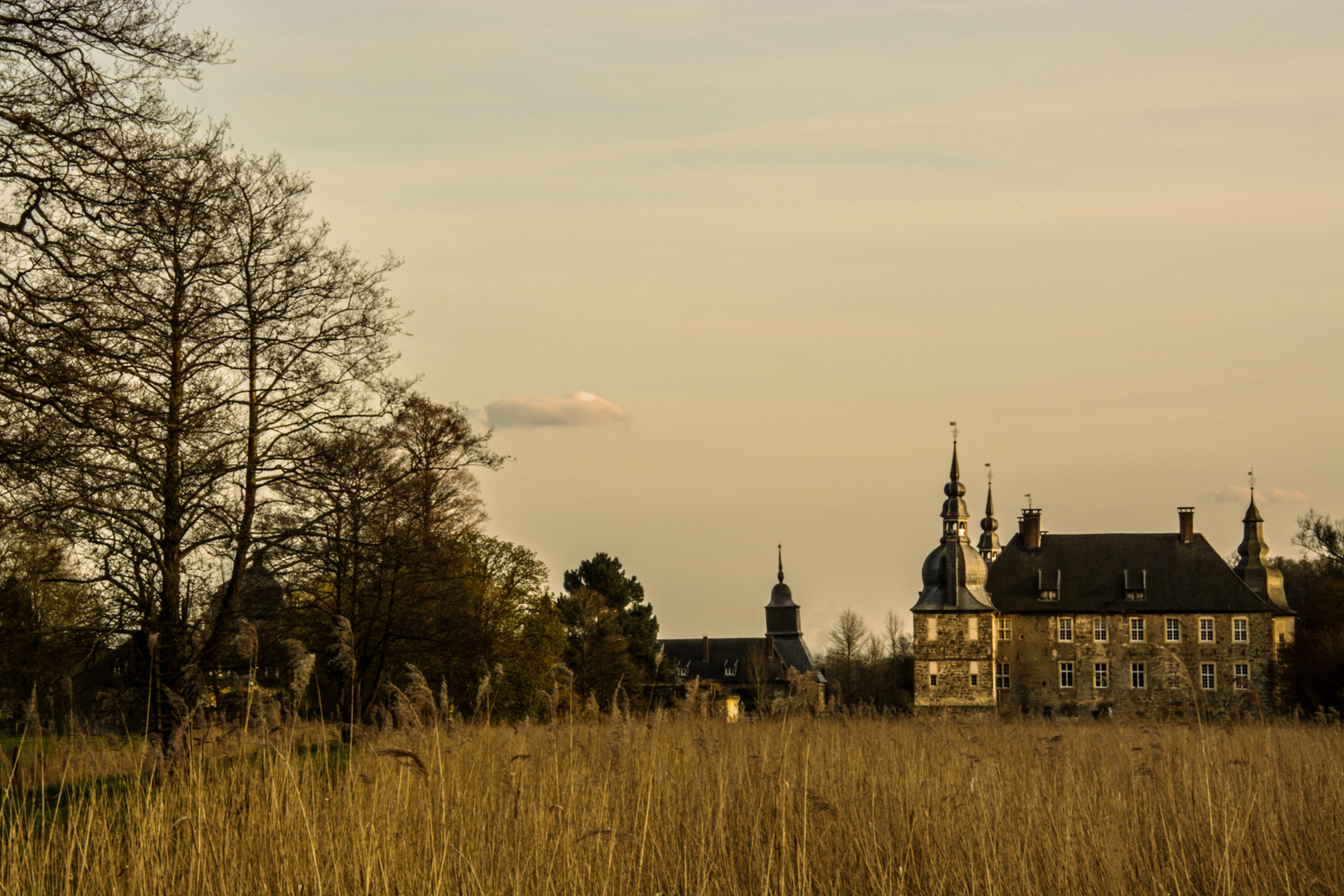 Ein schöner Blick