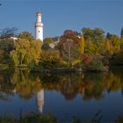 Ein schöner Eindruck des Herbstes