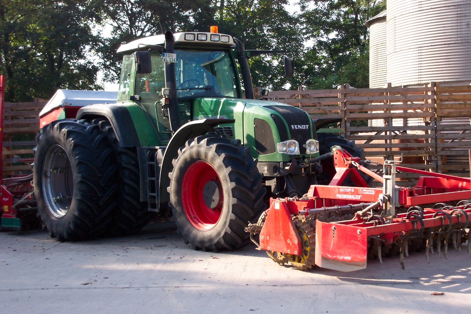 Ein schöner Fendt