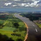 Ein schöner Flug, Bonn - Wilhelmshaven