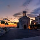 ein schöner Frühsommerabend in Piran