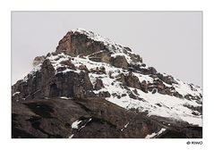 ein schöner Gipfel im Stubaital.......