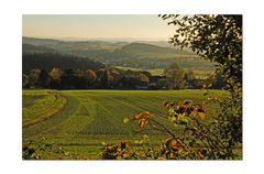 ein schöner Herbsttag