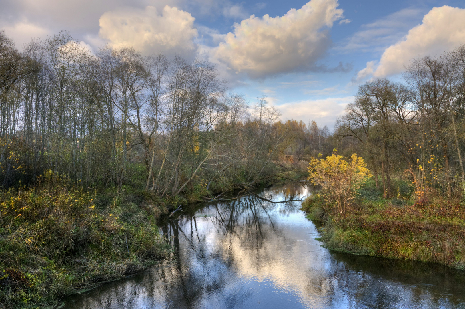 Ein schöner Herbsttag