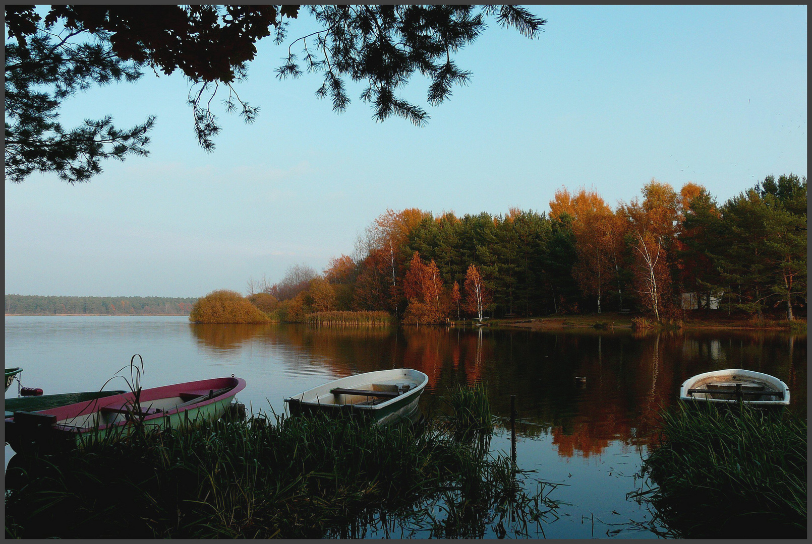 Ein schöner Herbsttag 2