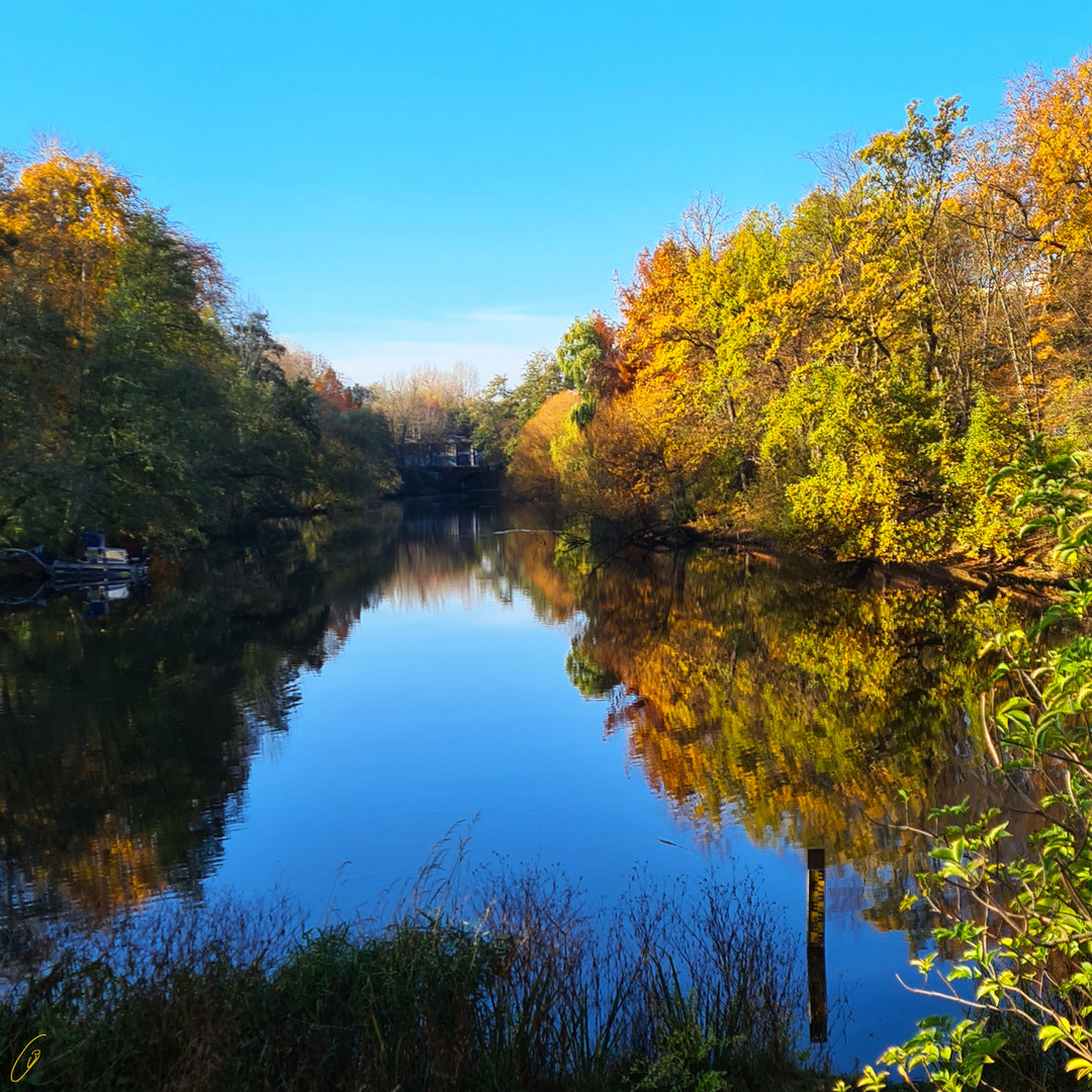 Ein schöner Herbsttag