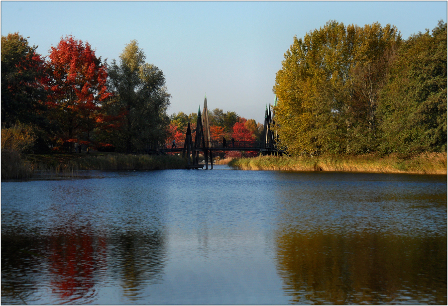 Ein schöner Herbsttag