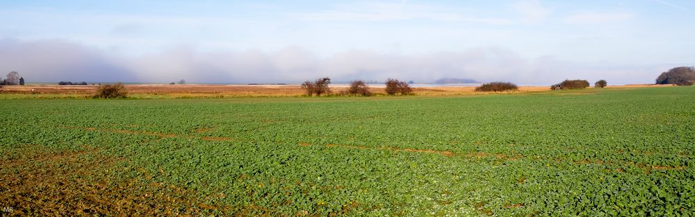 ein schöner Herbsttag...