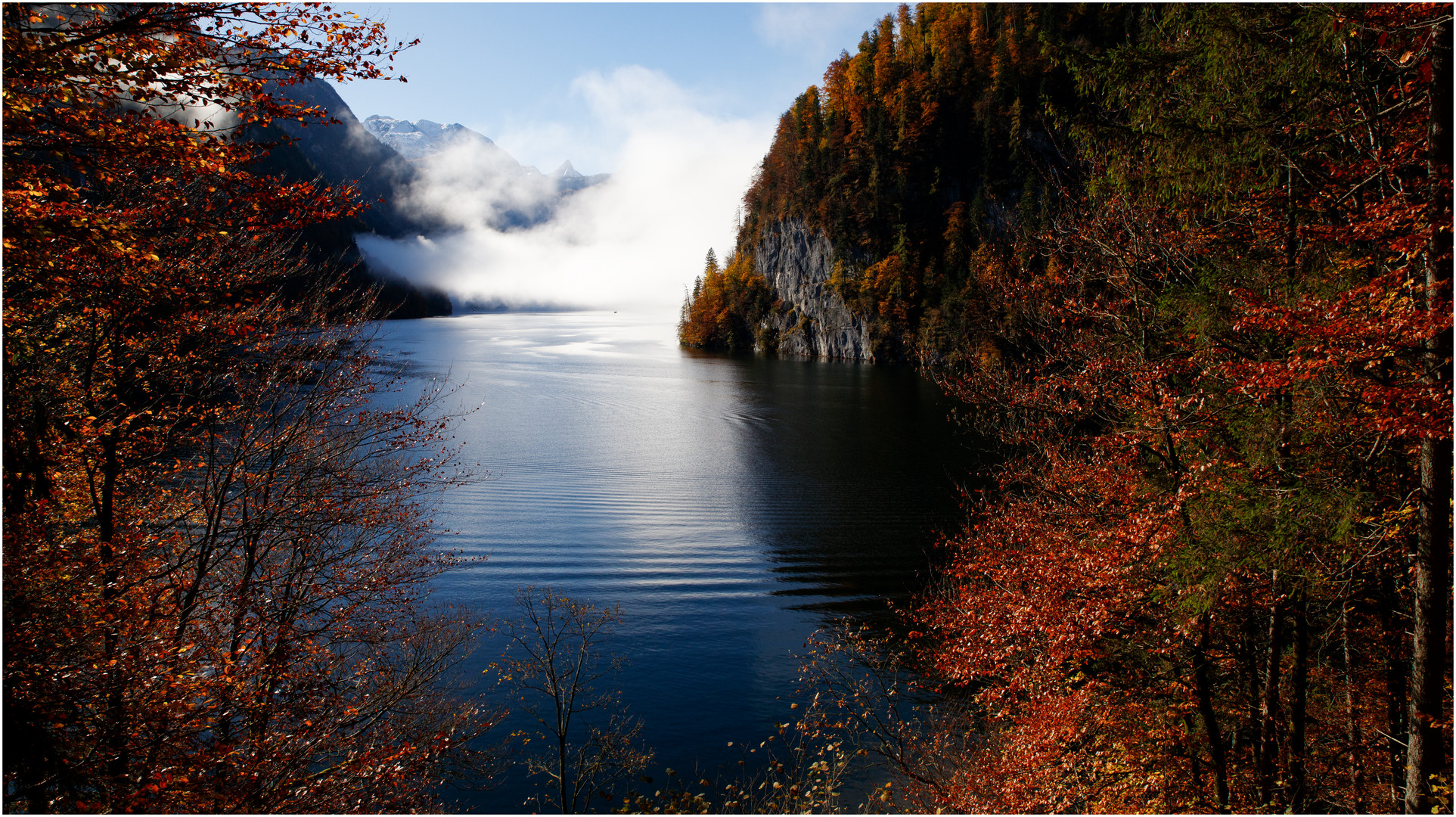 Ein schöner Herbsttag