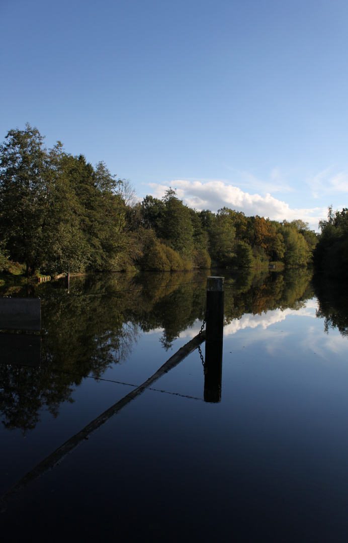 ein schöner Herbsttag