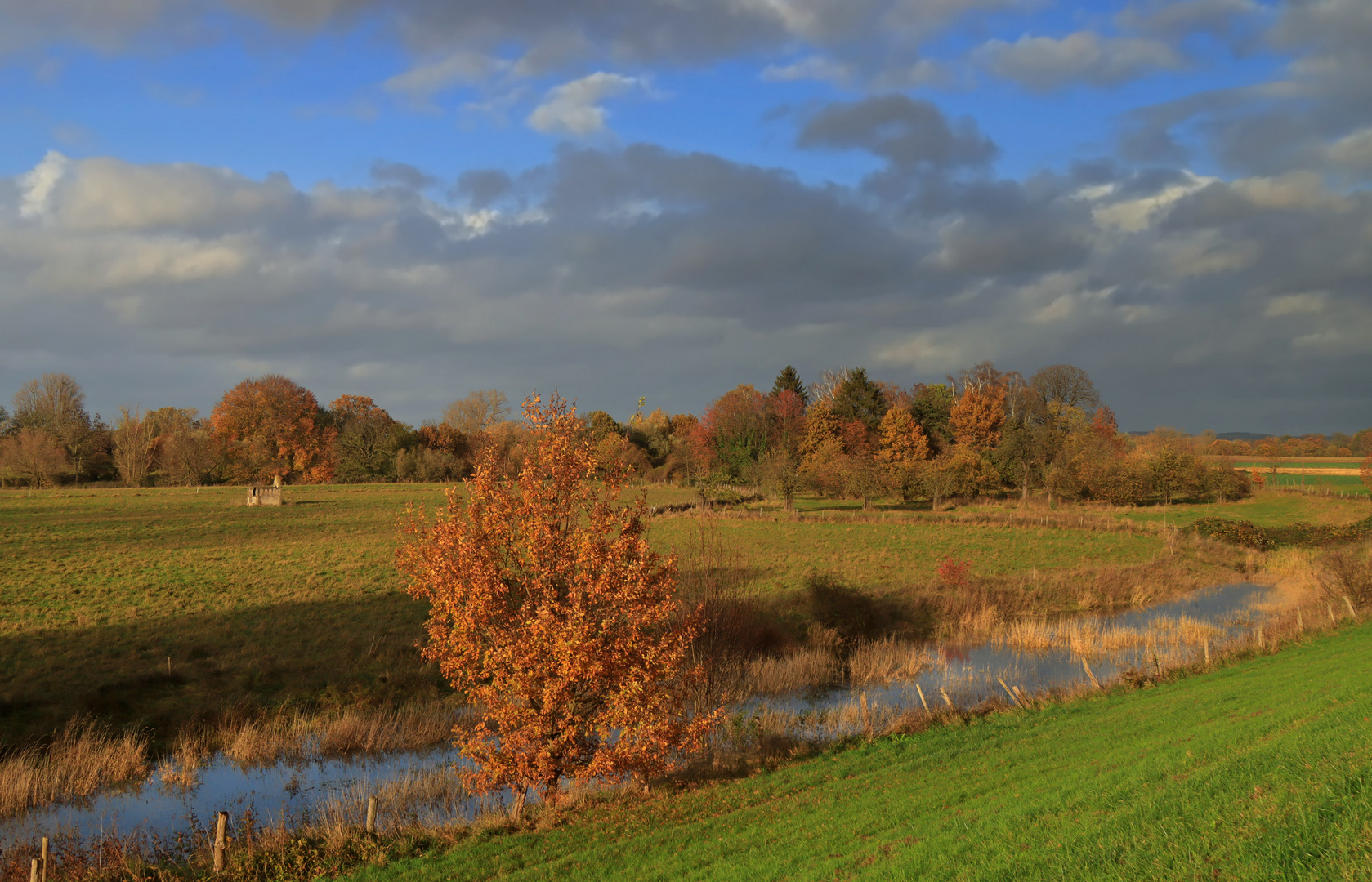 Ein schöner Herbsttag 