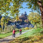 Ein schöner Herbsttag in Cochem