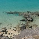 Ein schöner kleiner Schnorchelplatz bei Morro Jable auf Fuerteventura