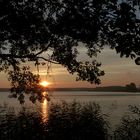 Ein schöner Morgen am Feisnecksee