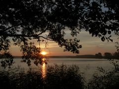 Ein schöner Morgen am Feisnecksee