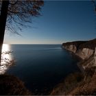 Ein schöner Morgen auf Rügen