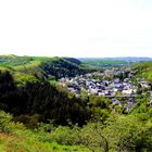 Ein schöner Ort für eine Rast mit Panorama-Aussicht....