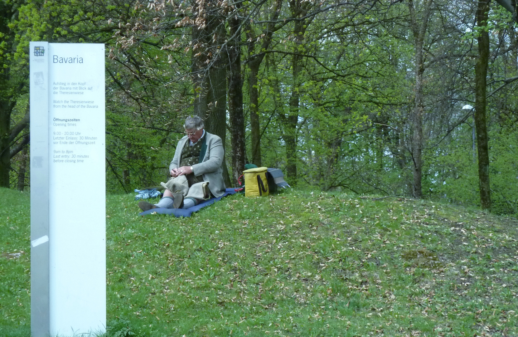 Ein schöner Platz