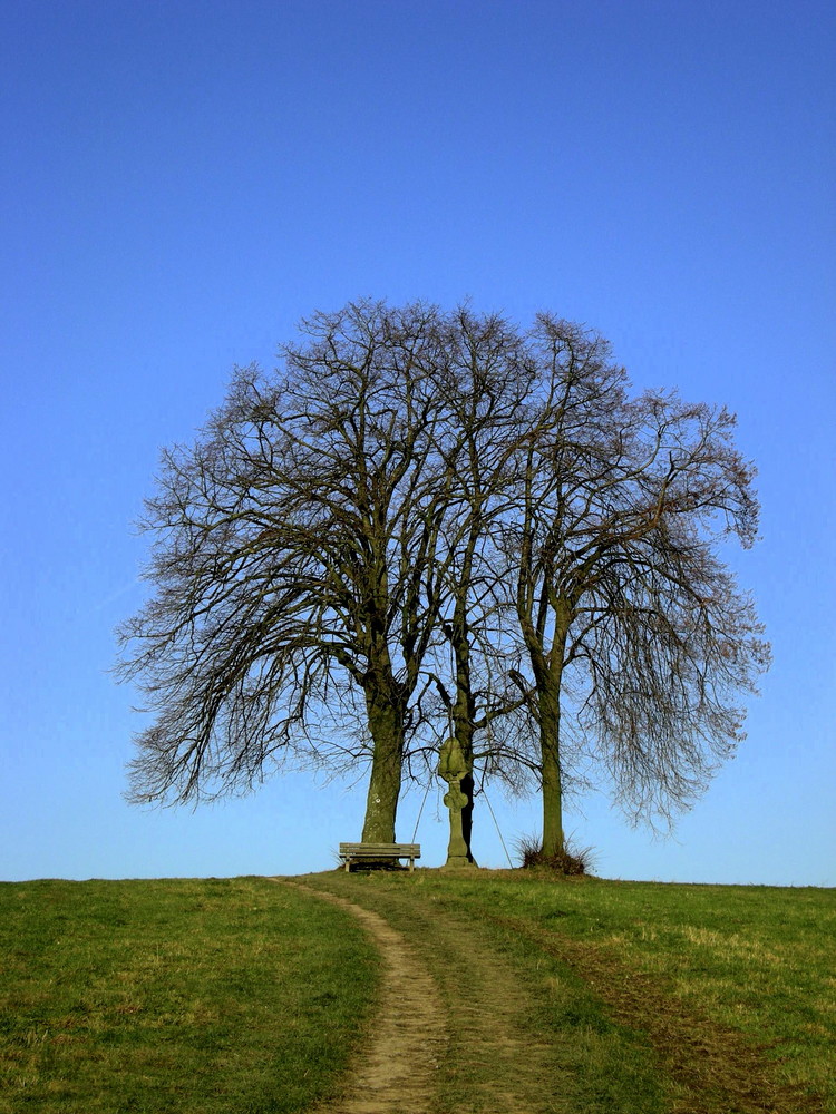 Ein schöner Platz