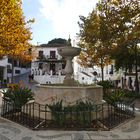 ...ein schöner Platz in Mijas...