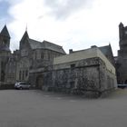 Ein Schöner Schloss Bei Loch Ness  Schottland 