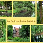 Ein schöner Schlosspark