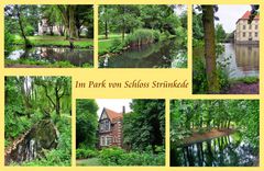 Ein schöner Schlosspark