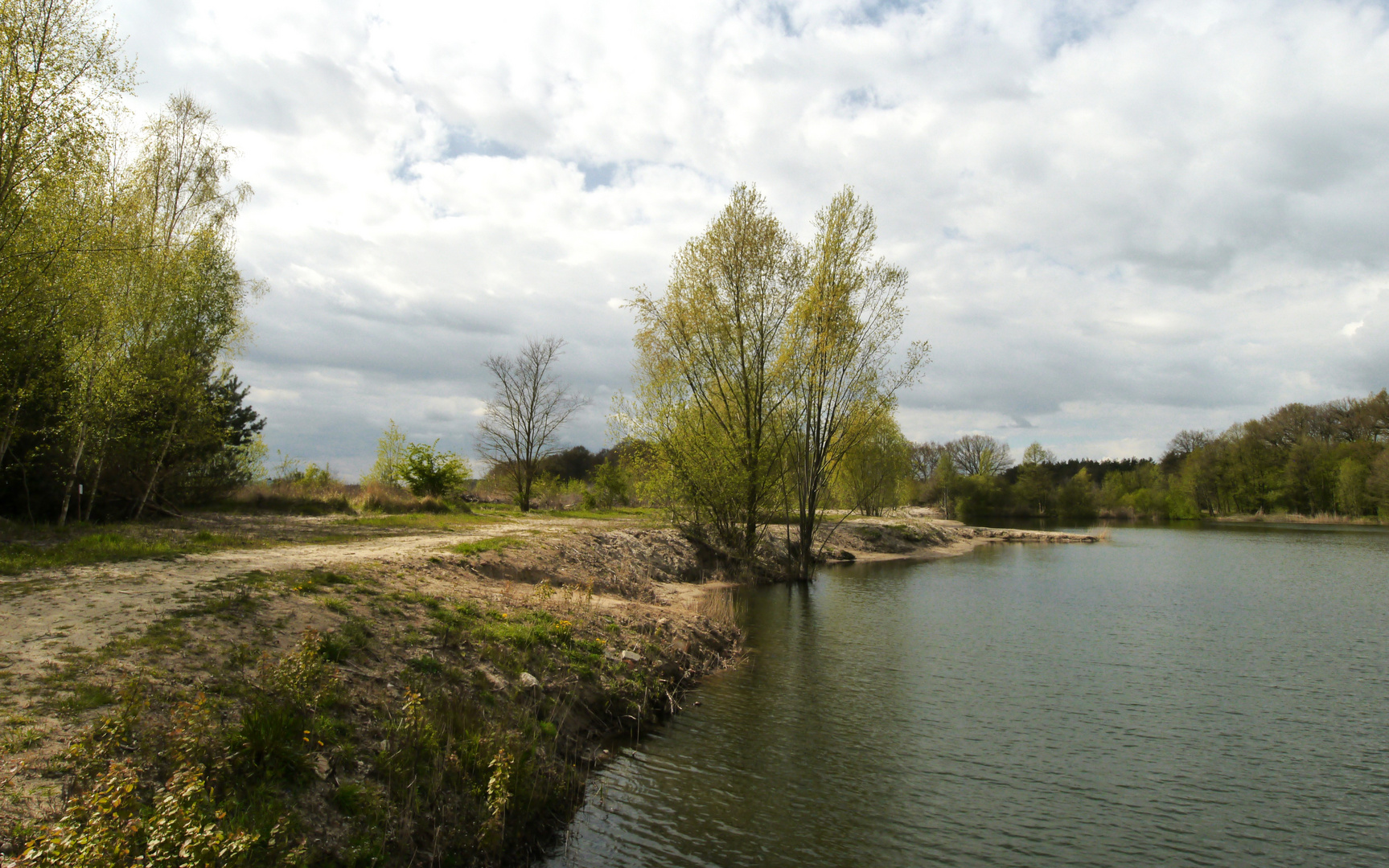 Ein schöner See