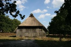 Ein schöner Sommertag in der Heide ...