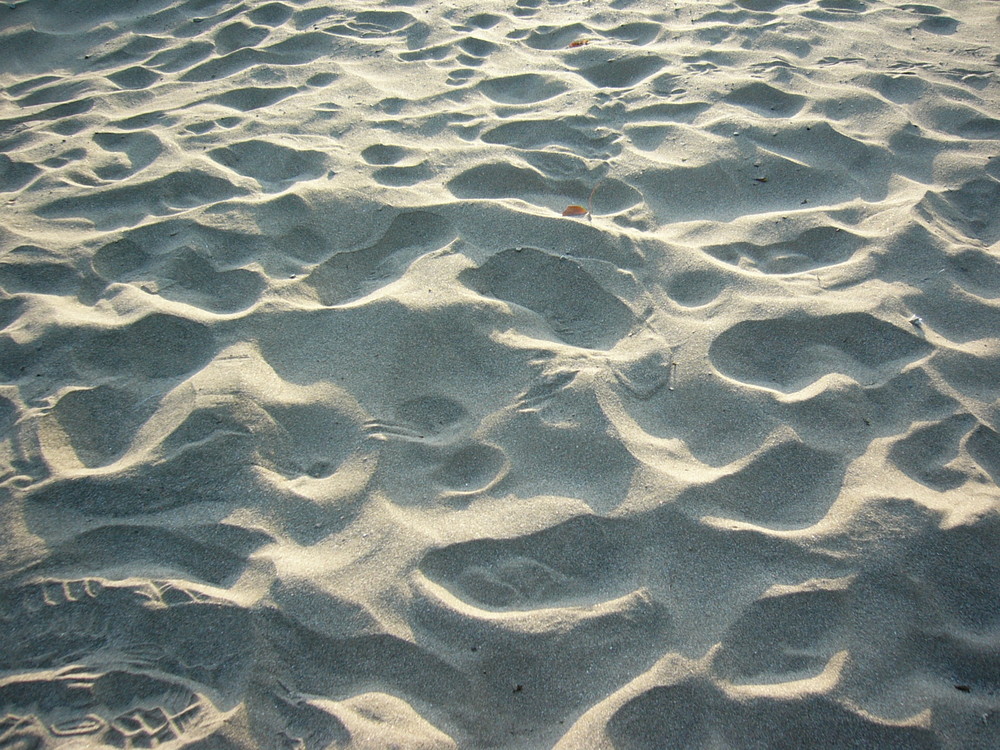 Ein schöner Strand