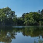 Ein schöner Tag am Baggersee