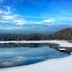 ....ein schöner Tag am Eibsee....