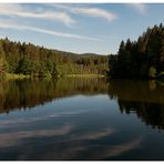 Ein schöner Tag am Freudensee