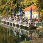 Ein schöner Tag am Liezen-See (Berlin)