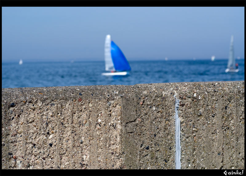 Ein schöner Tag am Meer 5