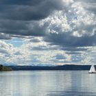 Ein schöner Tag am See